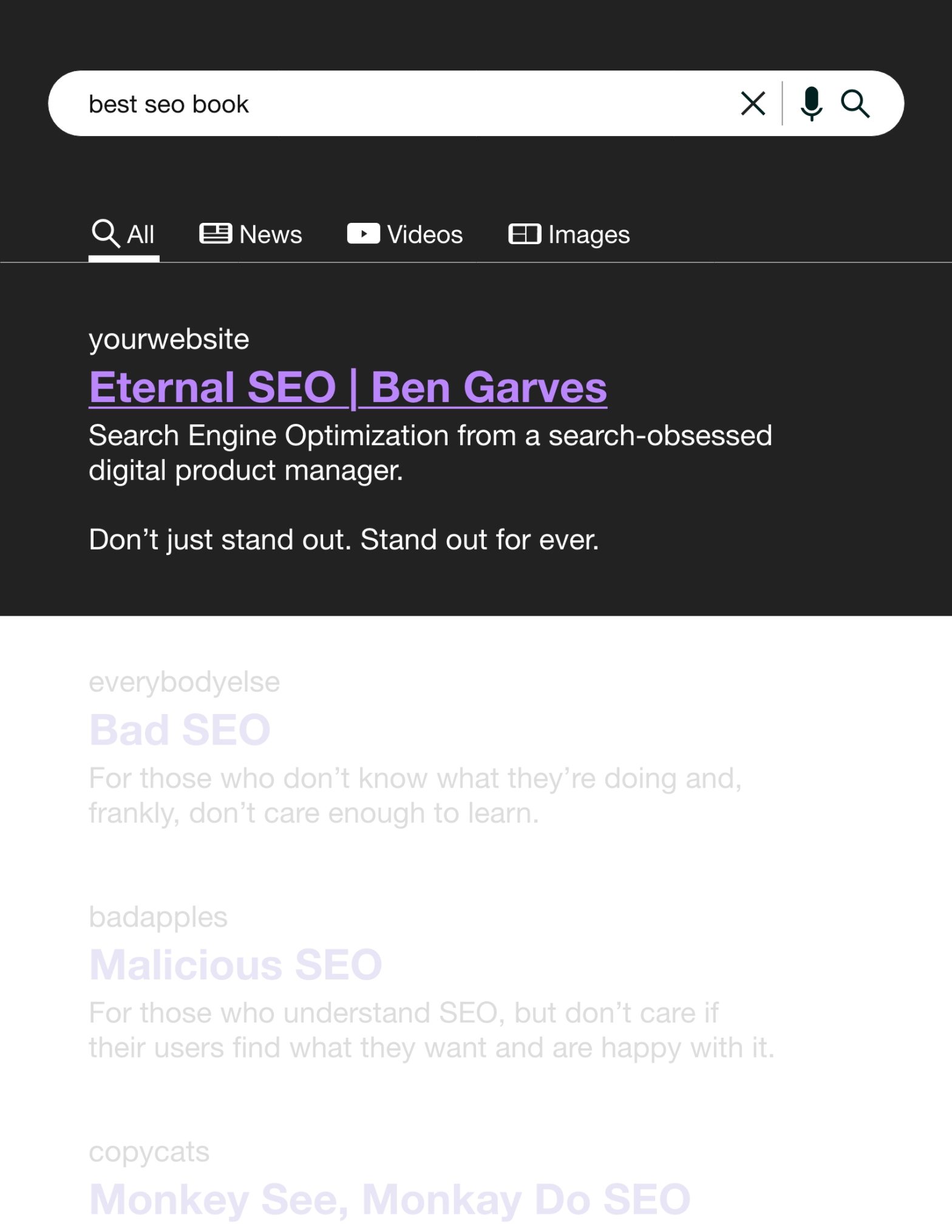 Eternal SEO: Timeless Search Engine Optimization